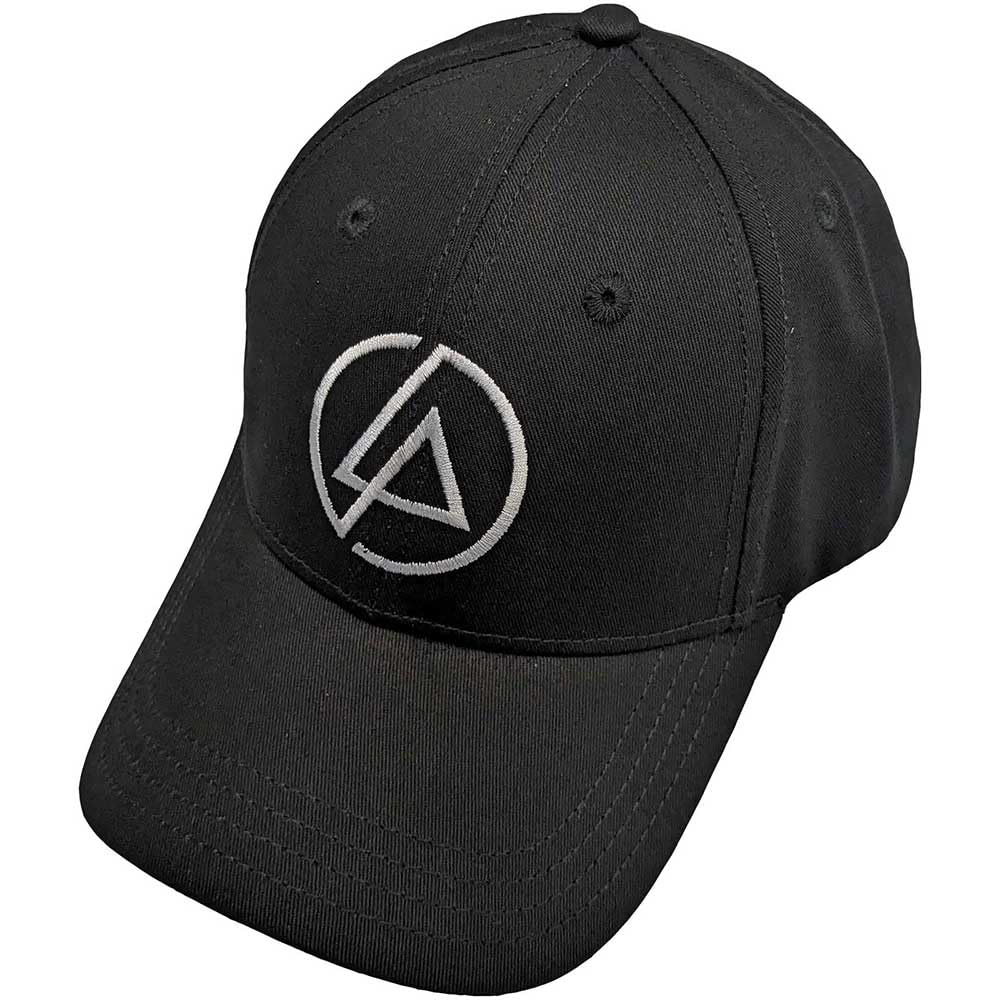 Rock Off officially licensed products Men's Linkin Park Concentric Baseball Cap One Size Black