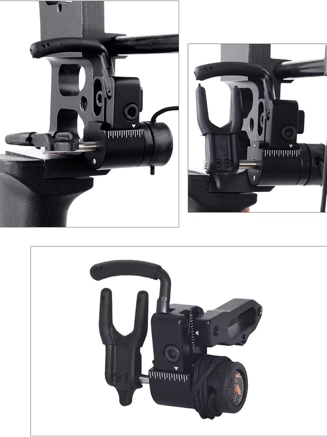 Arrow Rest Drop Away - Archery Compound Bow Accessory for Pulley Bows