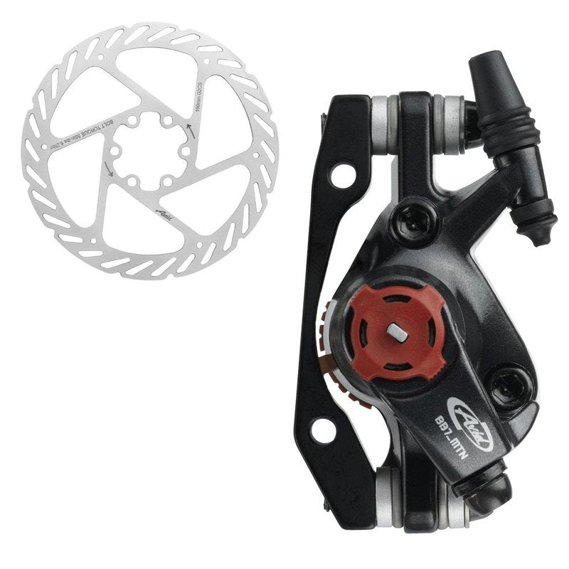 Avid BB7 MTB Disc Brake Front or Rear Brake With 160 Rotor