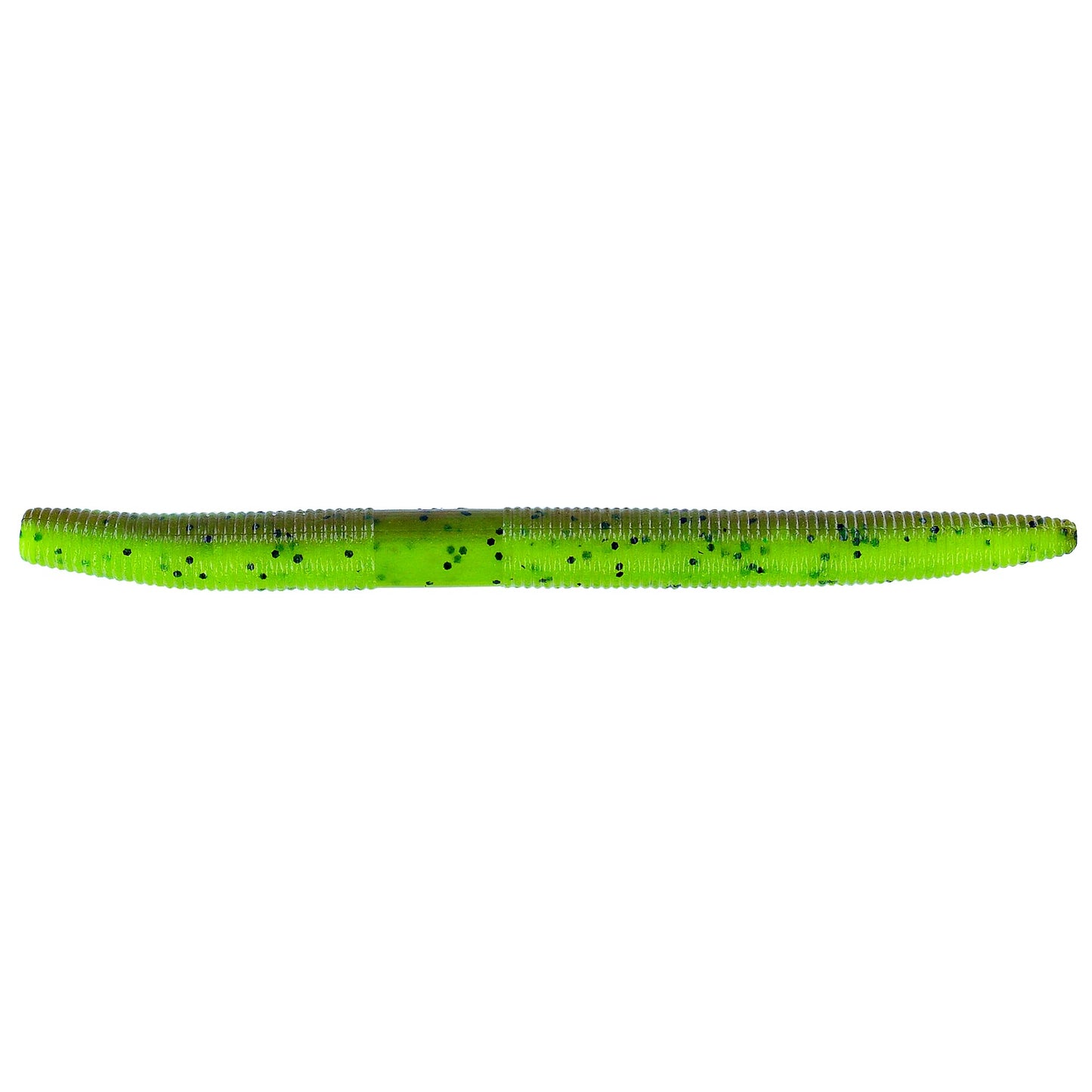Yamamoto 5" SENKO CHARTREUSE PUMPKIN (10 PACK)