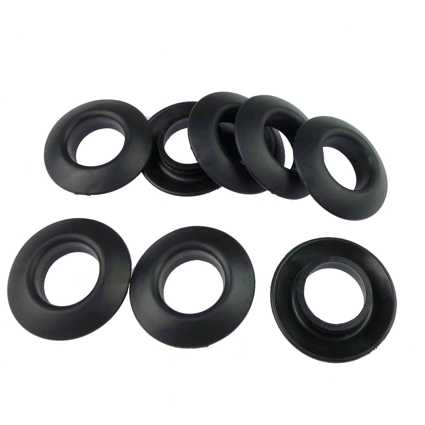 Zelerdo 8 Pack Kayak Paddle Drip Rings for Kayak Canoe Rafting Paddles Shaft