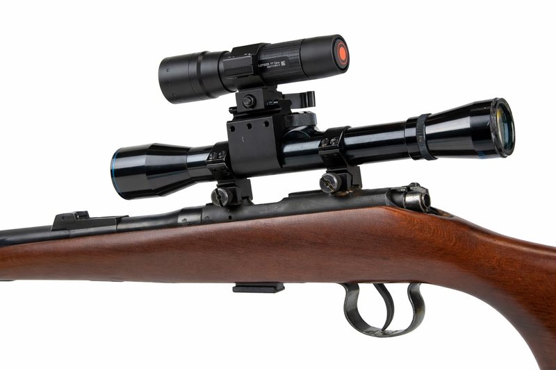 360 Tactical Universal Universal 21mm Weaver