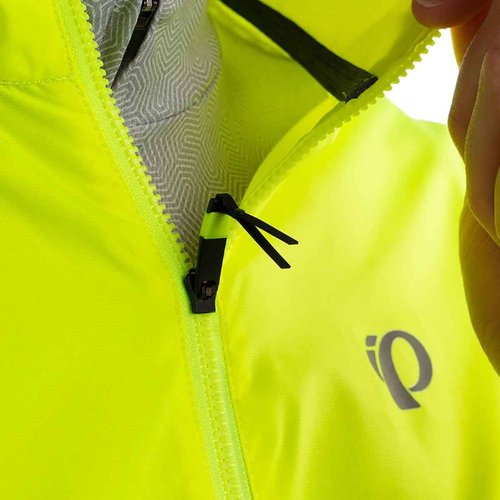 PEARL IZUMI Quest Barrier Jacket Screaming Yellow MD
