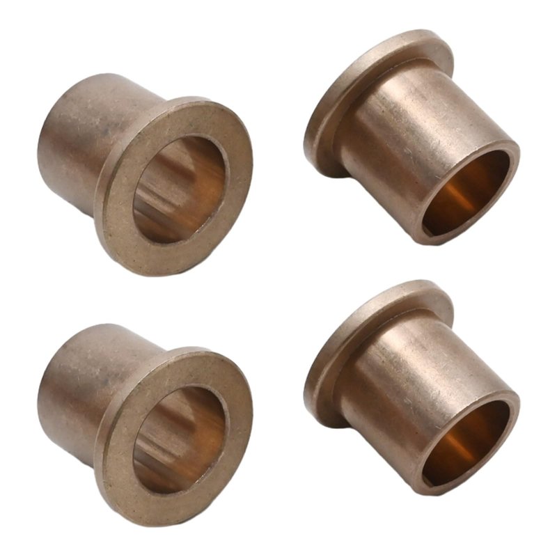 Aynaxcol Steering Knuckle Bushing Kit 102288201 King Pin Spindle Lower Bushings with Wave Washer Replacement for Club Car Precedent 2004-Up Replacement for Club Car Tempo 2018-UP Replace# 102288401
