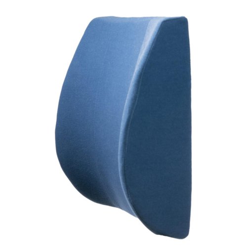 Back-Huggar Bodyline Traditonal/Regular Style - The Original Lumbar Cushion - Blue…