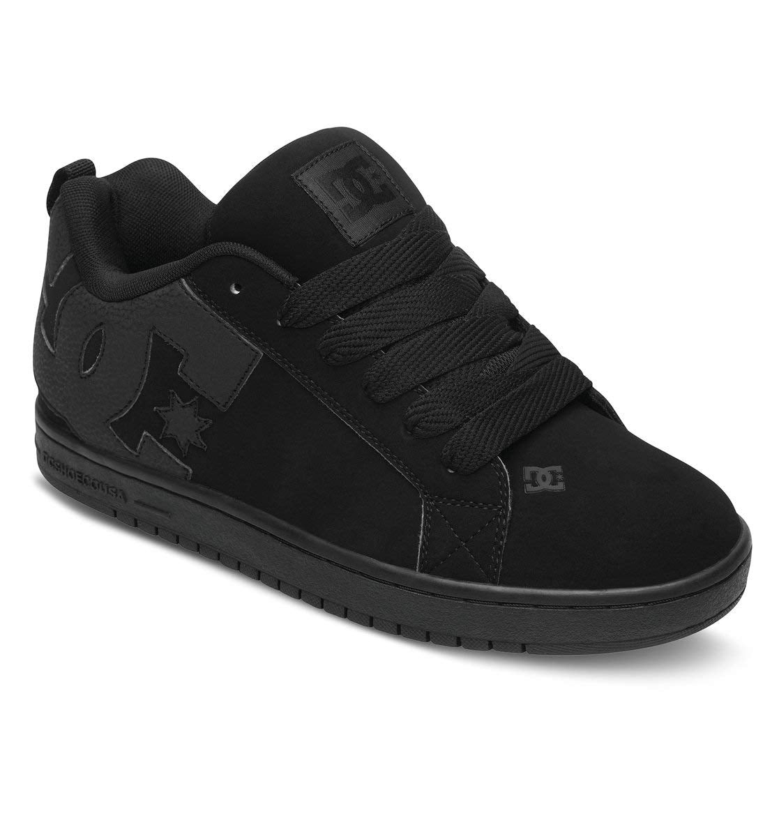 DC Mens Court Graffik Casual Low Top Skate Shoe SneakerSkate Shoe