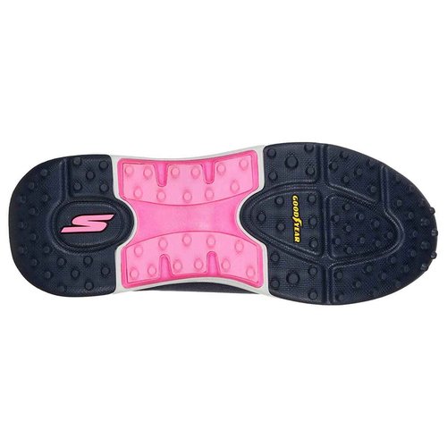 Skechers Go Golf Arch Fit Golf Shoe Navy/Pink