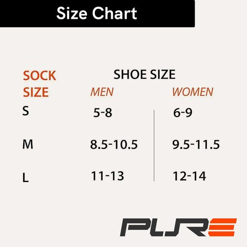 Pure Athlete Ultra Light Ski Socks – Thin Premium Merino Wool Skiing for Men, Women – Snowboard (Large, 3 Pairs - Black)