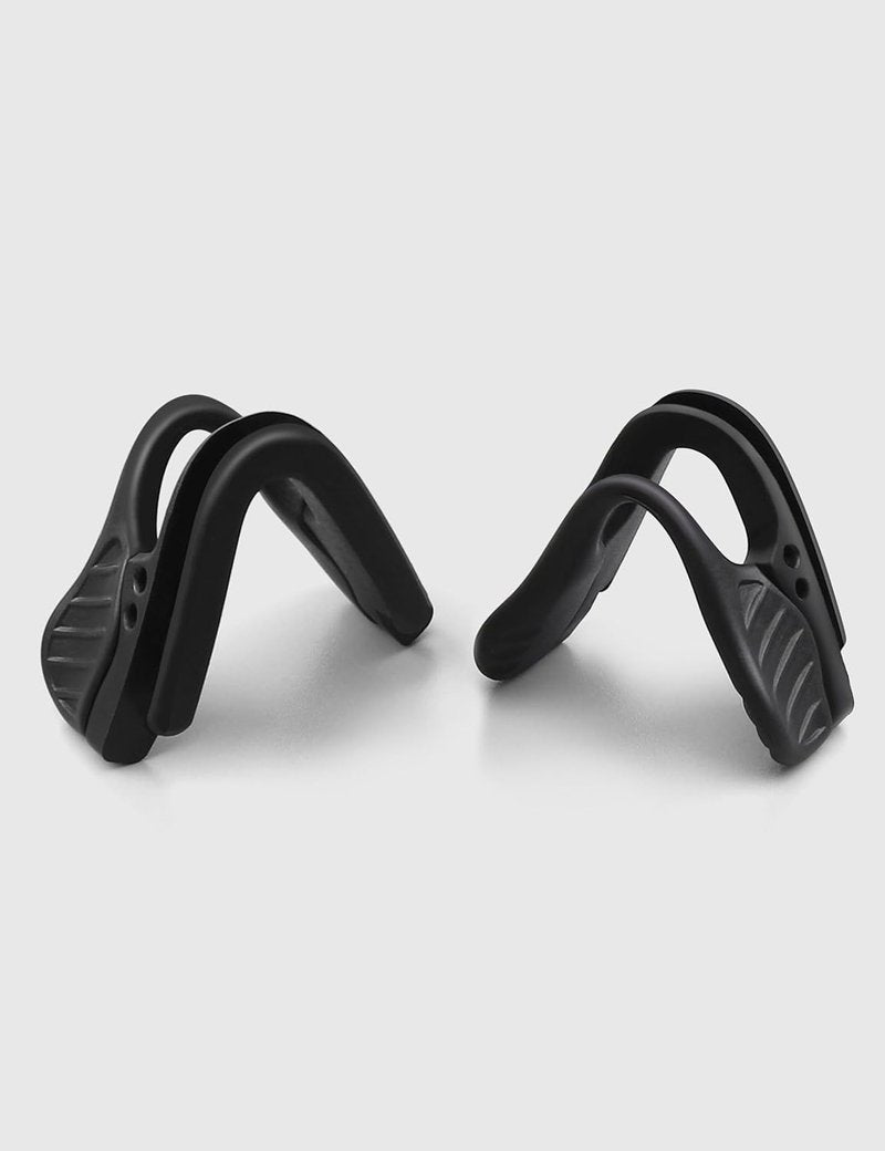 Replacement Nose Pads for ESS Crossbow Sunglasses - Durable Rubber Comfort, Black - 1 Piece
