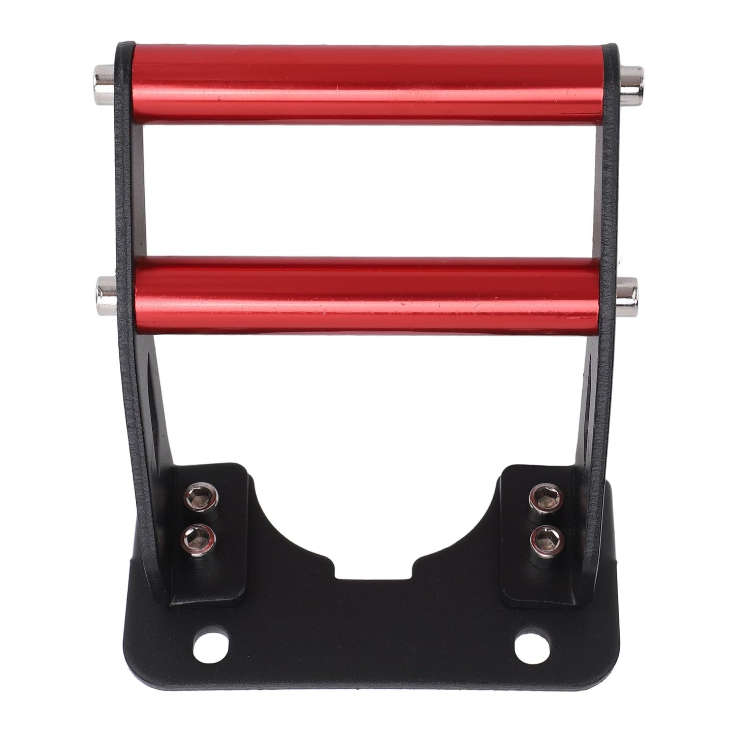 Rear Foot Support for KUGOO M4, Kirin M4 & PRO Electric Scooters, Aluminum Alloy Rear Handle Bar, Fork Foot Step, Enhanced Control for Safe Riding