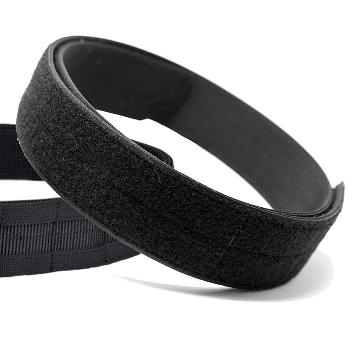 Vrose Flosi Quick Release Buckle EC MOLLE Utility Belt 2in1 Tactical Heavy Duty Gun Belt Law Enforcement for Men Women