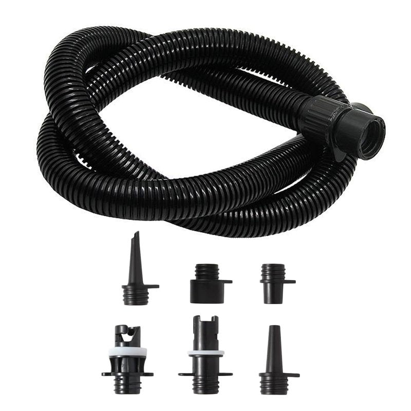 Yetaha Paddle Board Adapter Set, Air Hose Connector Kit with 6 Air Nozzles for HT781/HT782/HT790 Electric SUP Pump