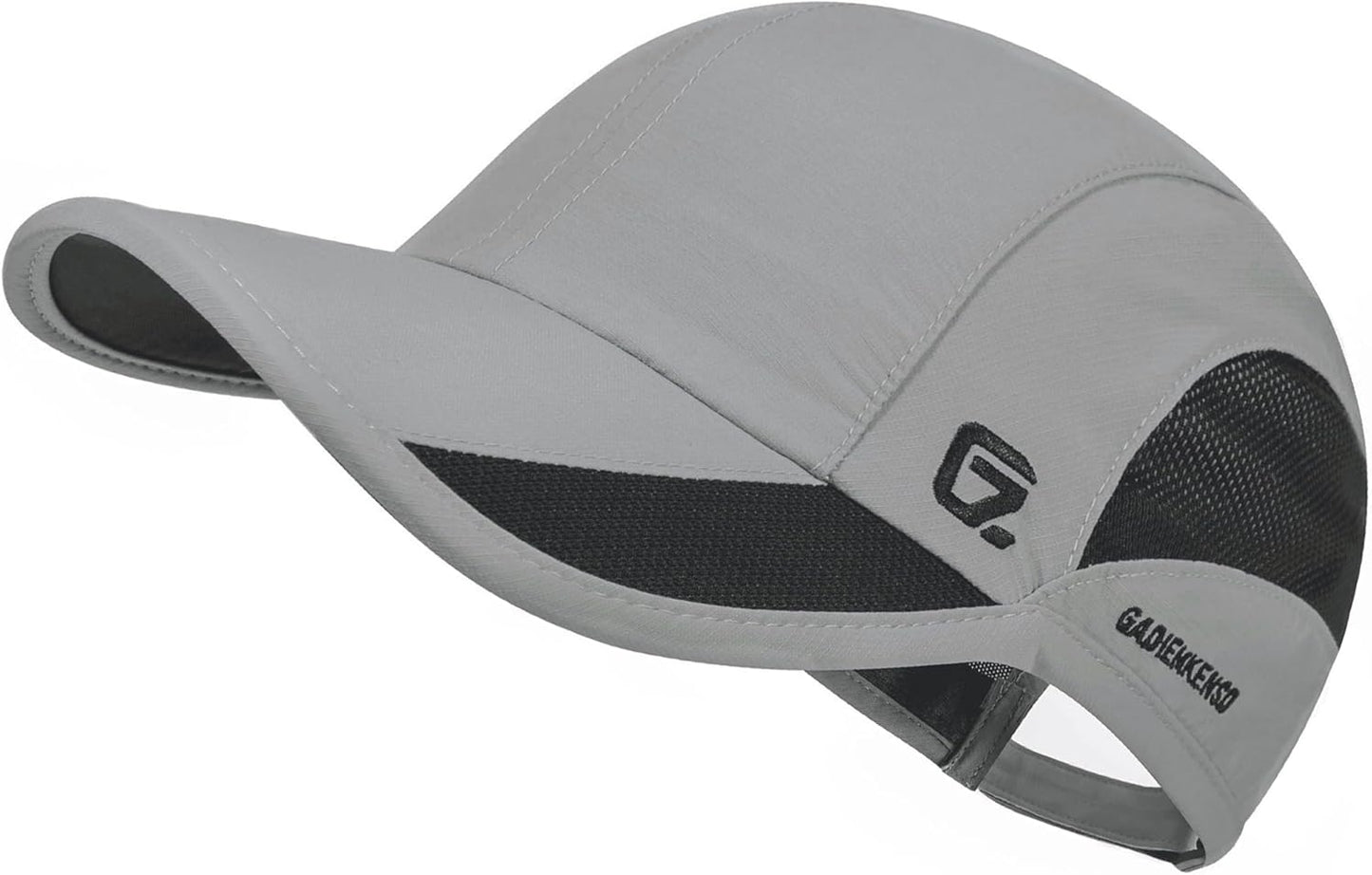 Quick Dry Run Hat - Cooling Breathable Mesh for Ultimate Comfort | Lightweight & Stylish