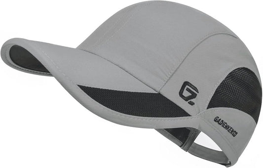 Quick Dry Run Hat - Cooling Breathable Mesh for Ultimate Comfort | Lightweight & Stylish