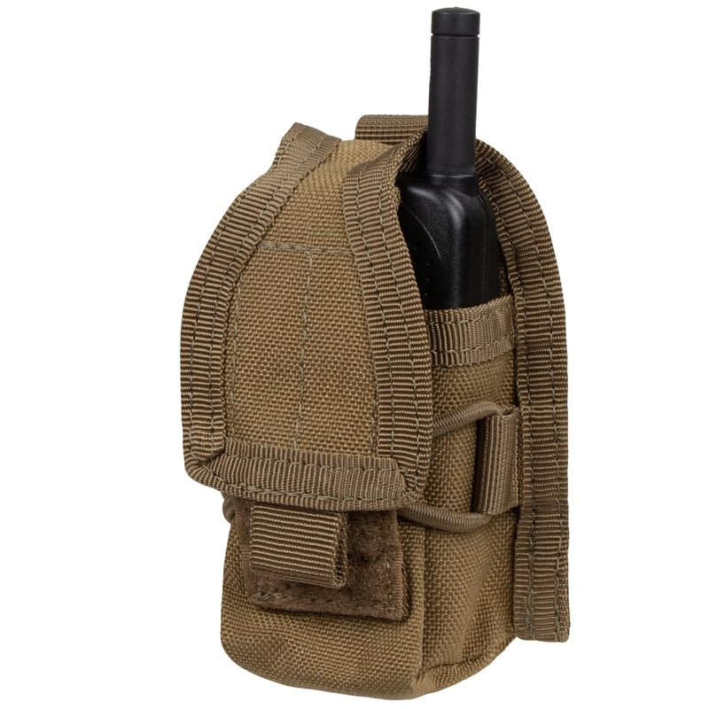 HHR Pouch Coyote Brown