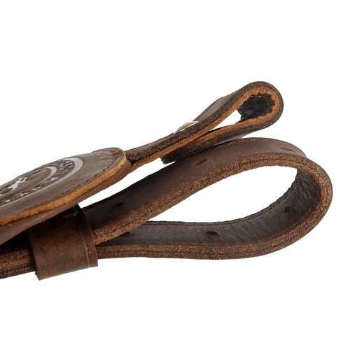 TOURBON Gun Sling Rifle Strap with Shell Holder for .30-06 .30-30 .45-70 .233