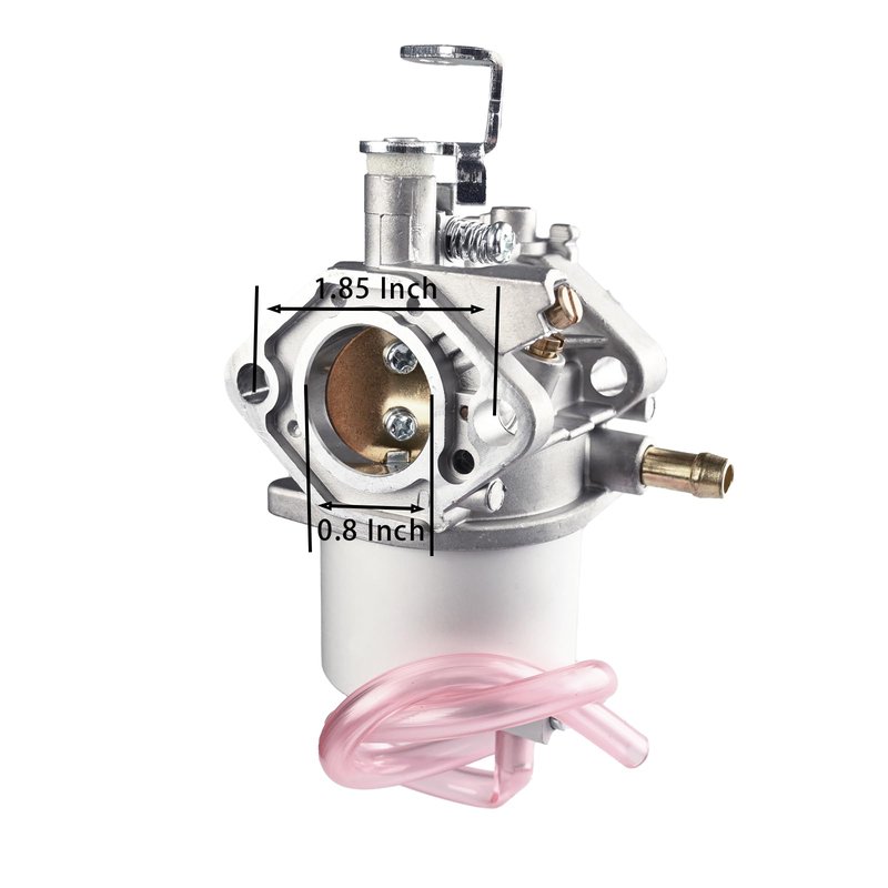 Carburetor Kit for Kawasaki FE350 Engine, Fits for Club Car DS Precedent Carryall Golf Cart 1996-Up, Replaces 1016441-01 1018059-01 1019059-01 1035245-01