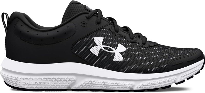 Men's Charged Assert 10 Running Shoes - Lightweight Comfort & Support | Athletic Footwear