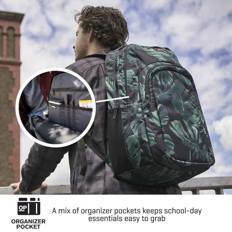 Dakine Campus Pack 18L - Petal Maze, One Size