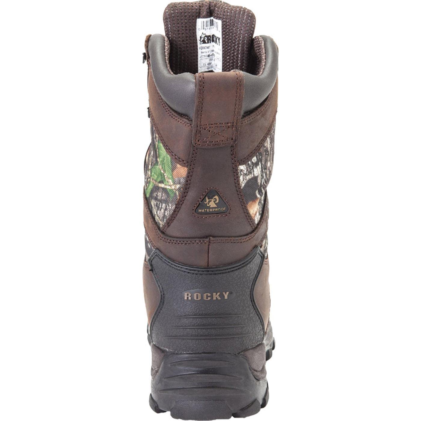 ROCKY Sport Utility 1000G Insulated Waterproof Boot