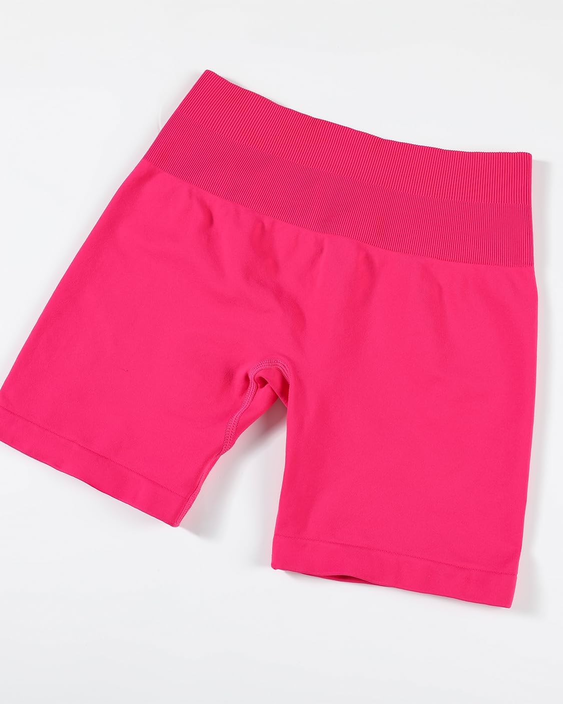 Aurola No Scrunch Dream Shorts - Seamless Soft Workout Shorts for Women | Casual Everyday Wear