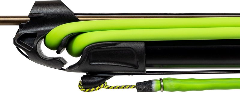 JBL Spearguns Explorer Performance Speargun - Aluminum Barrel, Stainless Steel Shaft | Ideal for Spearfishing, Freediving & Scuba Diving