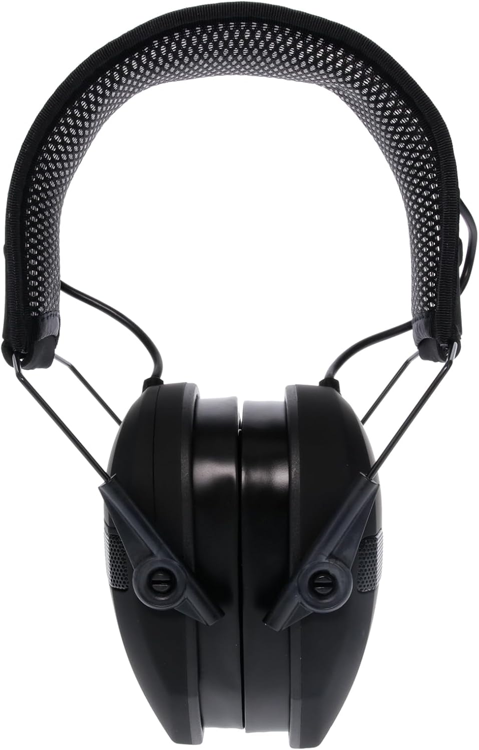 Walker's Razor X-TRM Electronic Muff - Noise-Canceling Hearing Protection for Shooting | Adjustable Fit