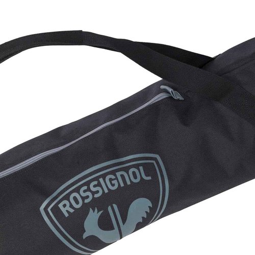 Rossignol Basic Ski Bag - Fits 1 Pair Alpine or 2 Pairs Cross-Country 210cm Skis