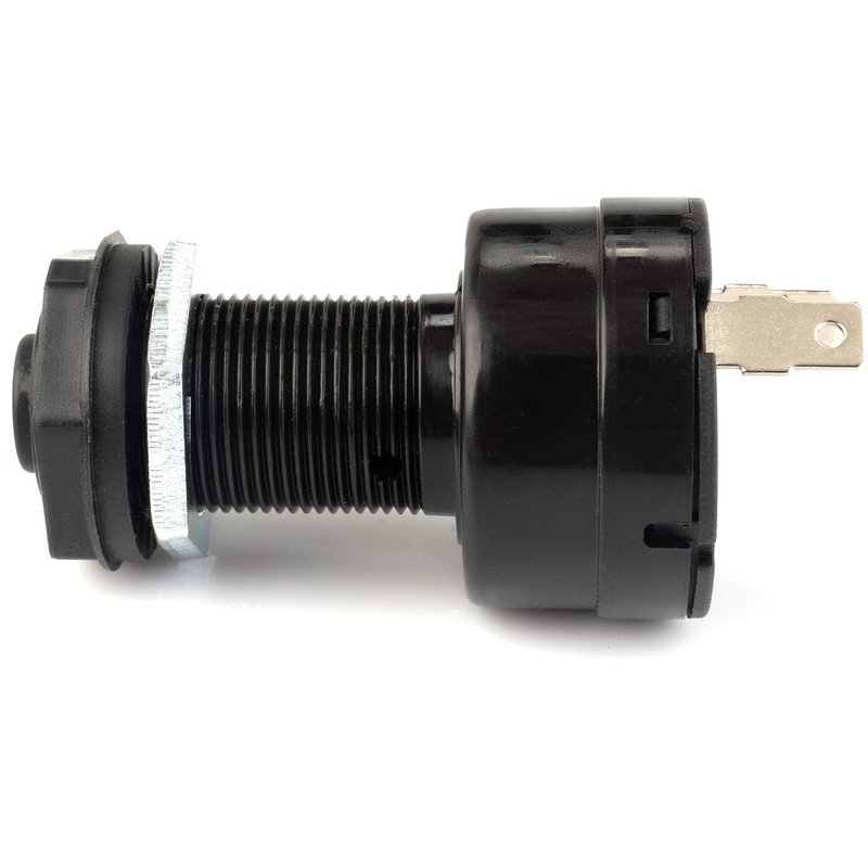Roykaw Switch Starter Ignition Key Switch for Club Car Precedent Golf Cart 1025086-01 Electric 2-PIN