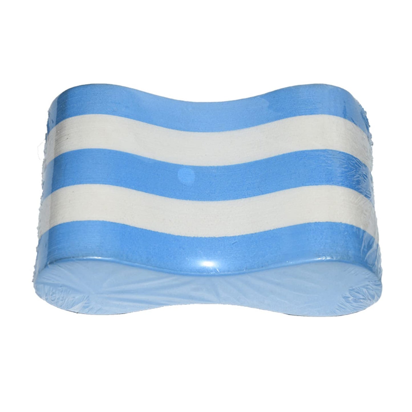 VOCUEL Swimming Pull Float Soft Swimming Float-Kickboard EVA Swimming Pull Buoy Float Swimming Training Aid for Adult Beginners, 23.5*13*8.5cm, Pink