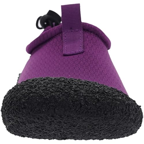 WHITIN Water Shoes for Women and Men with Reinforced Toe Cap | Multi-Purpose Aqua Socks