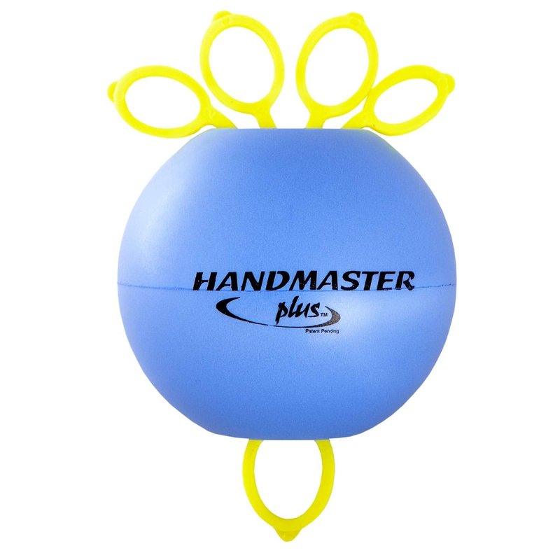 HandMaster Doczac Plus 2-Pack Physical Therapy Hand Strengthening Exerciser