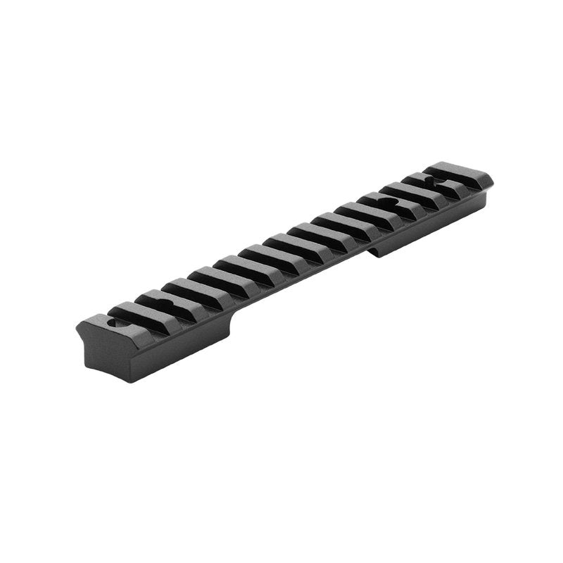 Leupold BackCountry Cross-Slot Scope Base, for Weatherby Vanguard SA 20-MOA, Matte