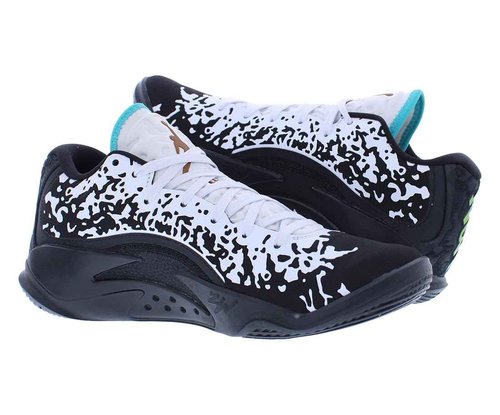 Jordan Men's Zion 3 Black/LT British Tan-White (DR0675 002) - 11.5