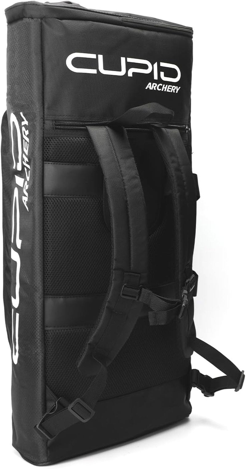LWANO Archery Backpack - Takedown Recurve Bow Case with Protective Foam Padding | Gear & Accessories Storage