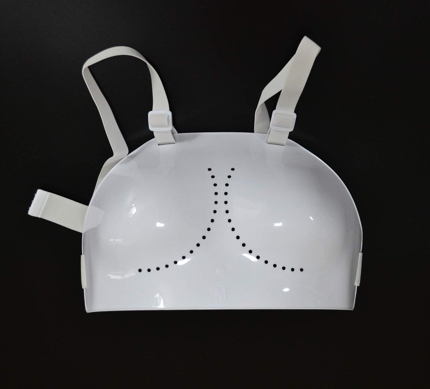 LEONARK Fencing Sport Chest Guards - Breast Protectors for Football Rugby Volleyball Baseball etc- Plastron for Foil Epee Saber Fencers - Fencing Gear for Child and Adult Fencer (Female, XS)