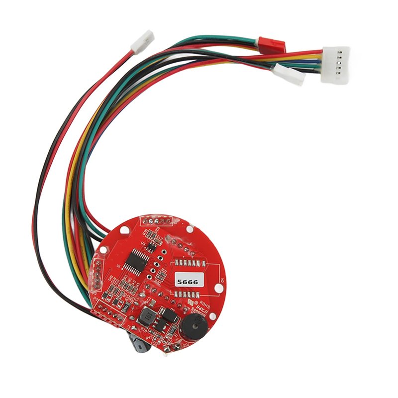 Brushless Motor Controller, Electric Brushless DC Motor Controller with Display Meter, 36V 20A High Speeds Brushless Regulator for Go Karts E Bike Electric Throttle Motorcycle Scooter