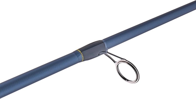 Pflueger President Spinning Rod - Lightweight Graphite Design for Enhanced Sensitivity