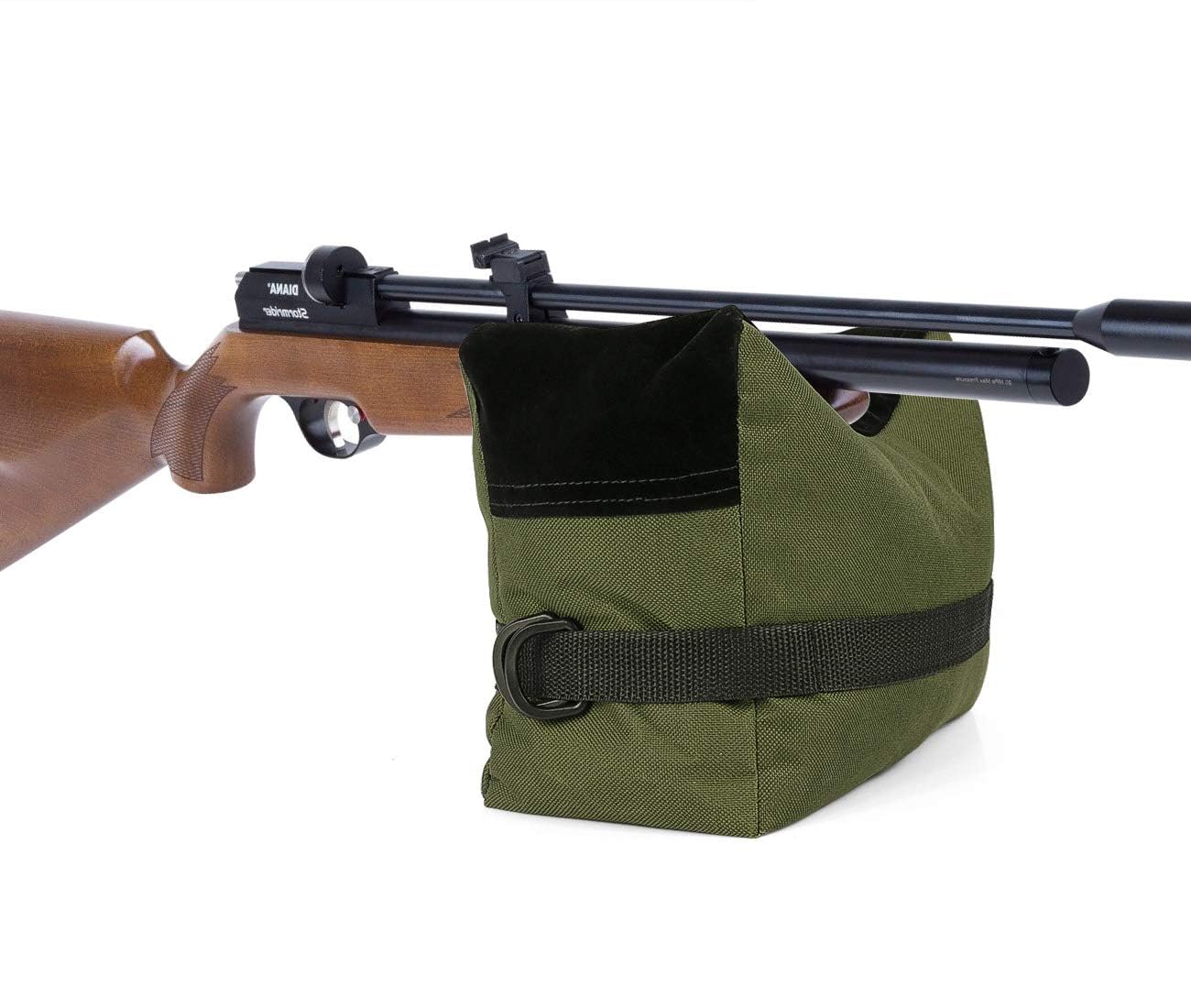 Twod Outdoor Shooting Rest Bags -Stand Holders Target