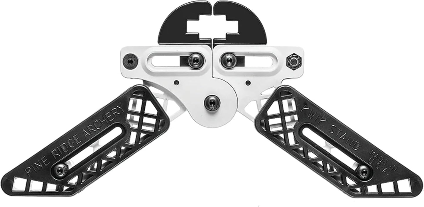 Kwik Stand Bow Support - Universal Fit for Archery | Durable & Lightweight Design