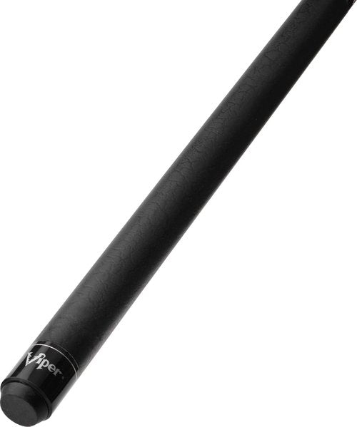 Viper Diamond 58" 2-Piece Billiard/Pool Cue, Brown, 20 Ounce