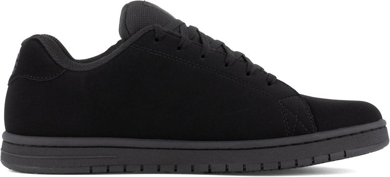 DC Shoes Men's Gaveler Work Boots - Durable Waterproof Safety Footwear | Black, Size 10