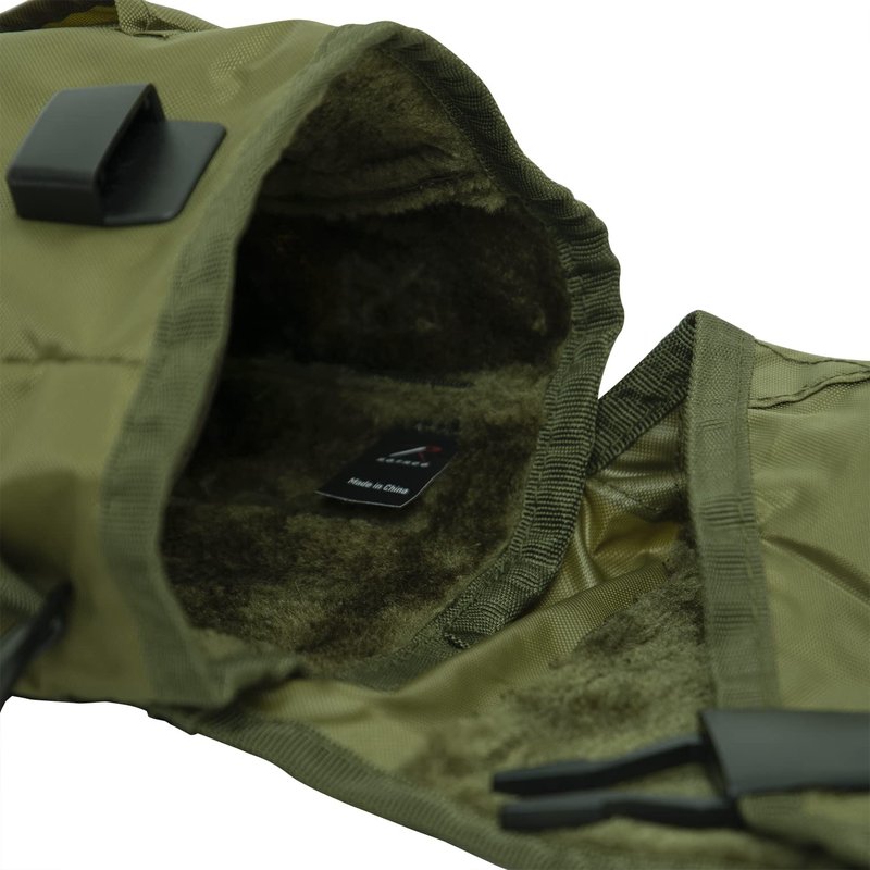 Rothco 1263: G.I. Type 2 Qt. Bladder Canteen Cover