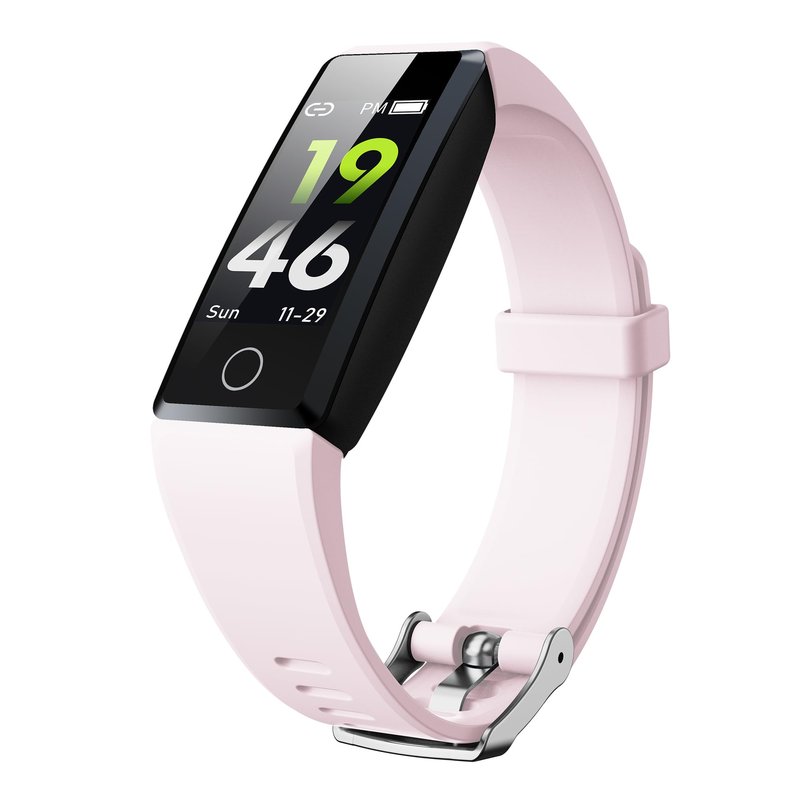 WELESS Fitness Tracker with 24 Hour Heart Rate Monitoring Sleep Monitoring Fitness Watch with Pedometer IP68 Waterproof Smart Bracelet with Step Tracker for Women Men