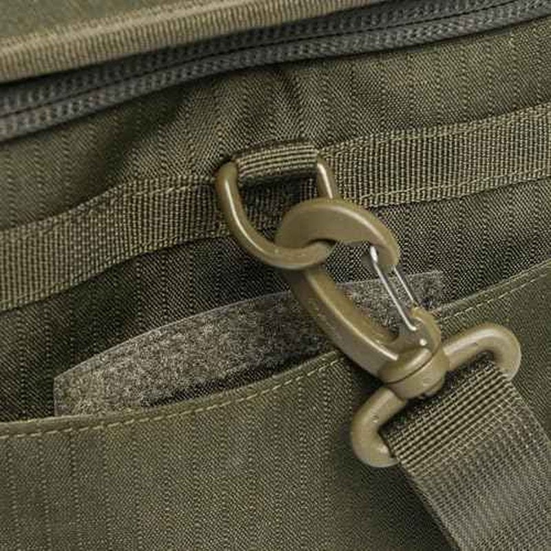 Beretta Gamekeeper EVO Durable Lightweight Functional Outdoor Hunting Shooting Tactical Zippered Cartridge Bag 150 with Adjustable Shoulder Strap | Capacity of 6 Boxes x 25 Cartridges