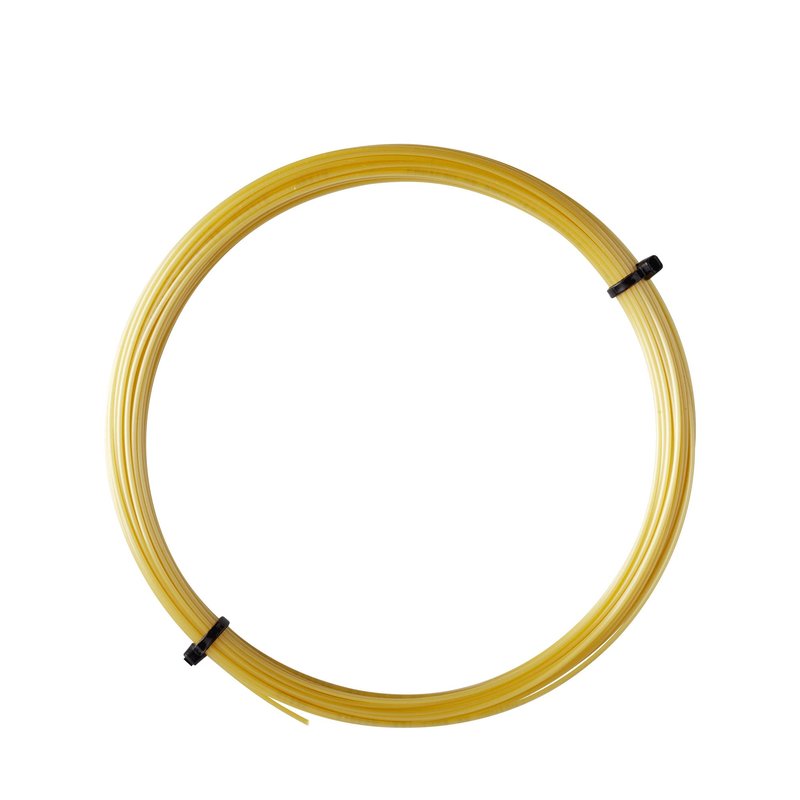 Luxilon 4G 130 Tennis String - Set, Gold