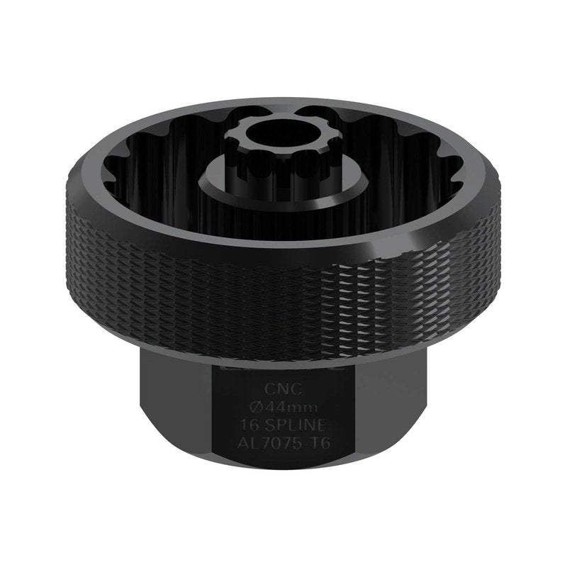 Lezyne CNC Alloy BB Tool 44mm 16 Spline