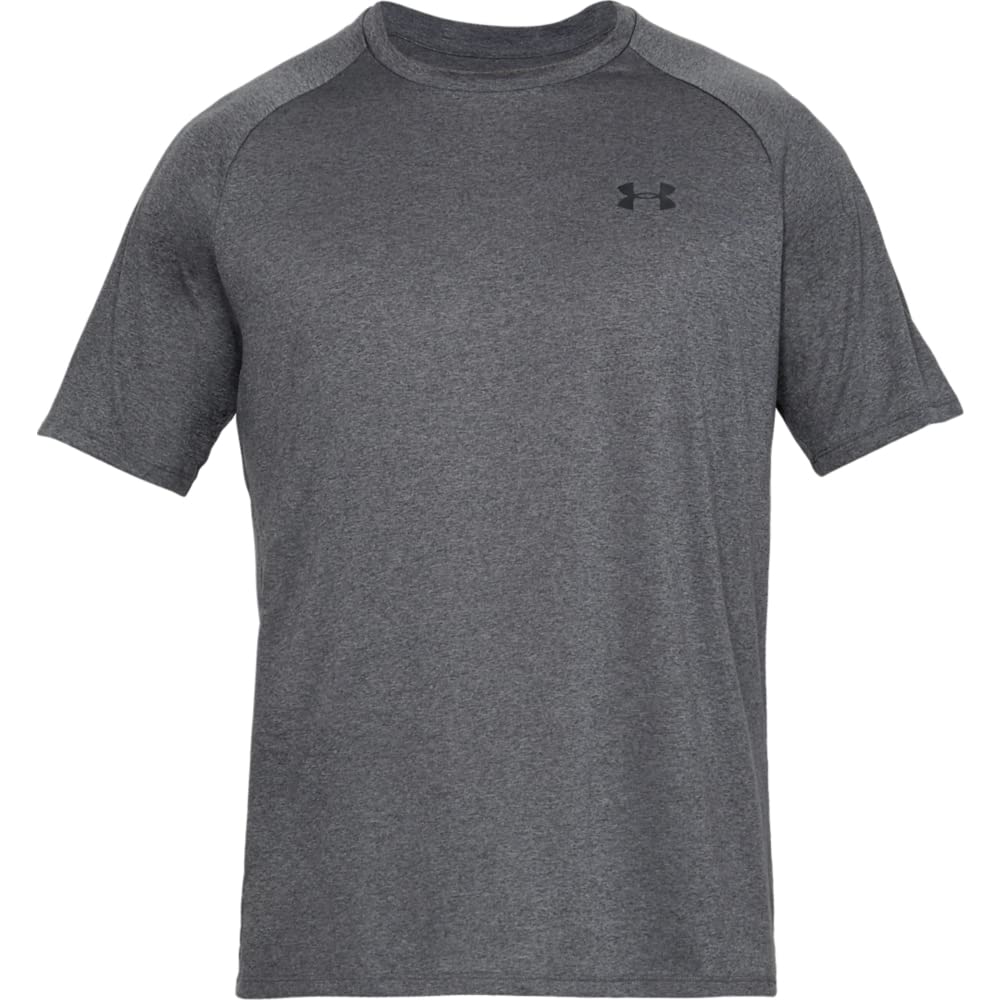 Under Armour Men's UA Tech™ 2.0 Short Sleeve LG Gray