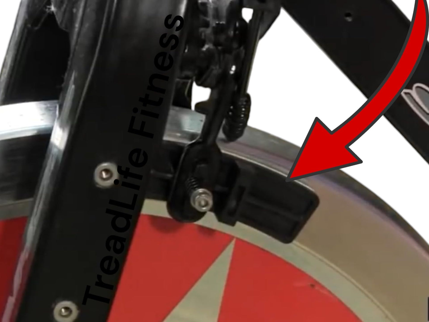 Brake Pad Kit (92874) - Replacement for Schwinn Indoor Cycles