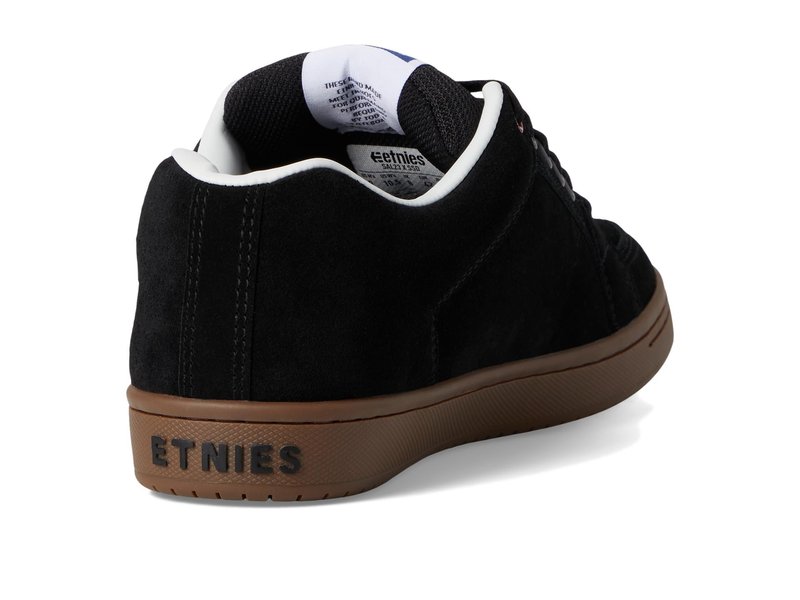 Etnies Mens Sal23 X Ssd Black/Gum 9.5 M